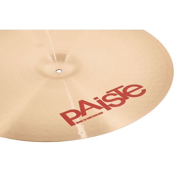 Paiste 2002 Classic 20" Heavy Ride