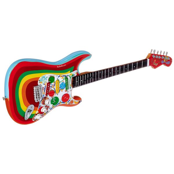 Axe Heaven George Harrison Rocky