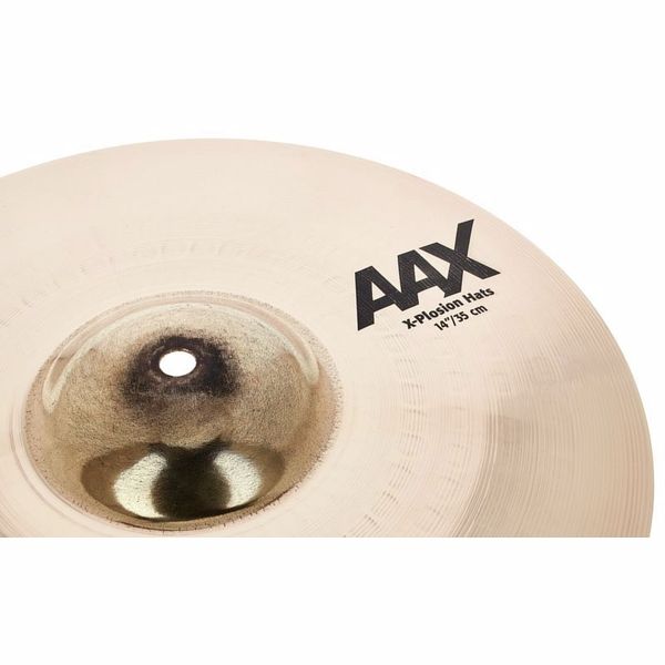 Sabian 14" AAX X-Plosion Hi-Hat