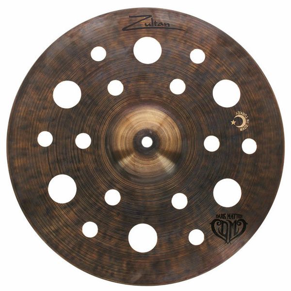 Zultan 14" Dark Matter Splatter Crash