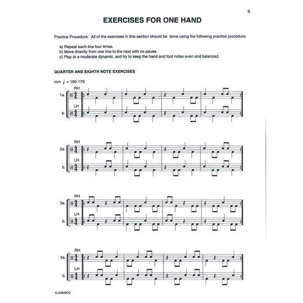 Alfred Music Publishing Linear Time Playing