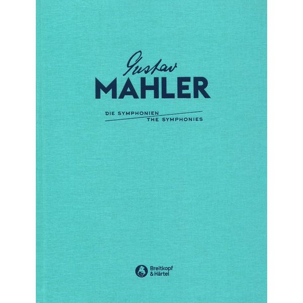 Breitkopf & Hrtel Mahler Symphonie Nr. 5