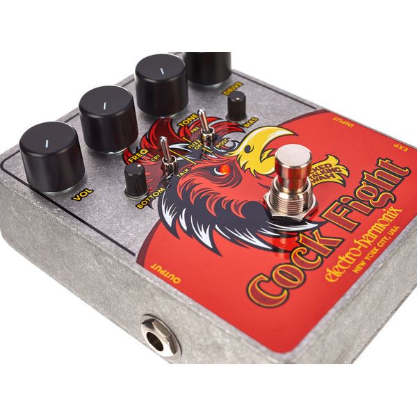 Electro Harmonix Cock Fight Cocked Wah