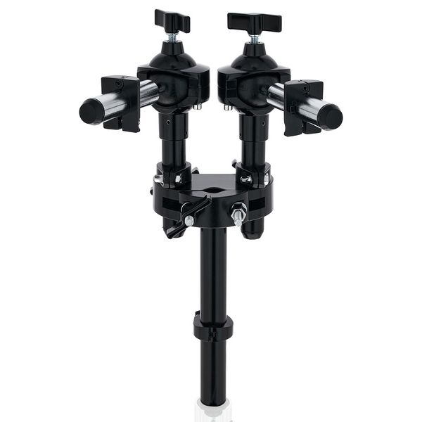 DrumCraft Bass Drum Double Tom Holder BK