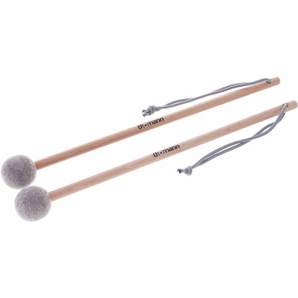 Thomann Field Drum Mallet 40mm grey
