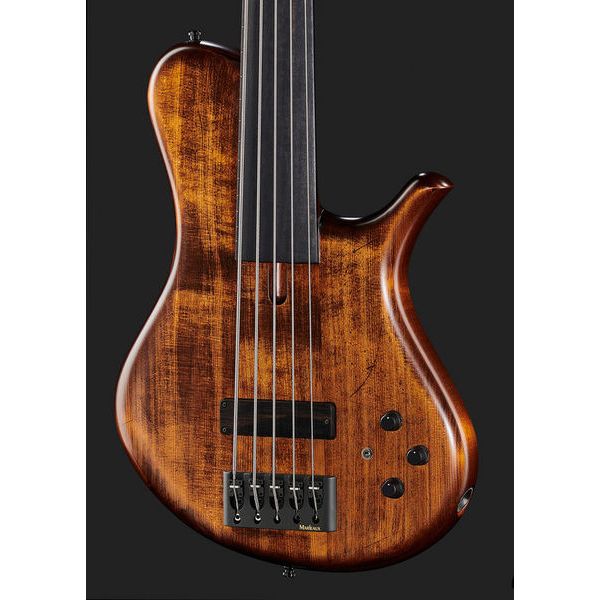 Marleaux MBass 5 Worn Spruce FL Ltd