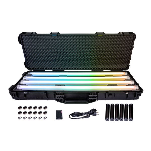 Ape Labs Neon Tube TourBox 6 PIX