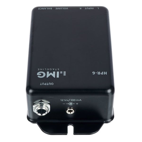 IMG Stageline HPR-6