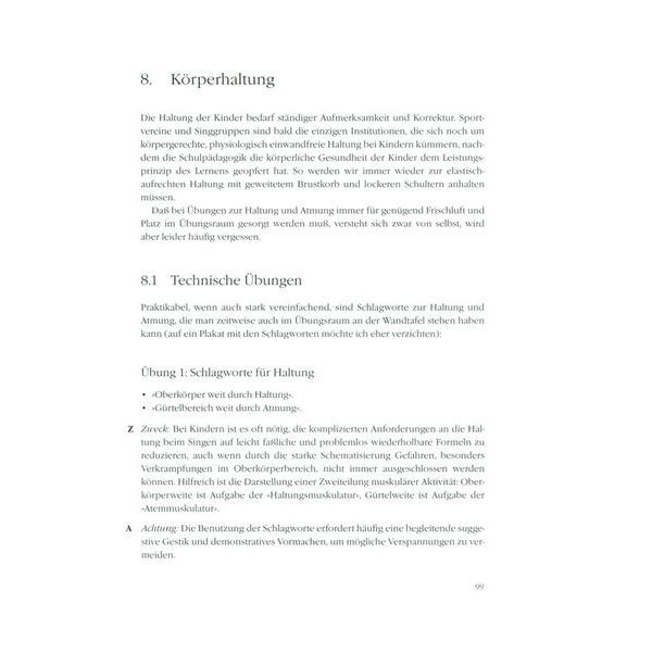 Schott Handbuch Kinderstimmbildung