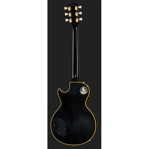 Gibson LP 57 Black Beauty 3PU VOS