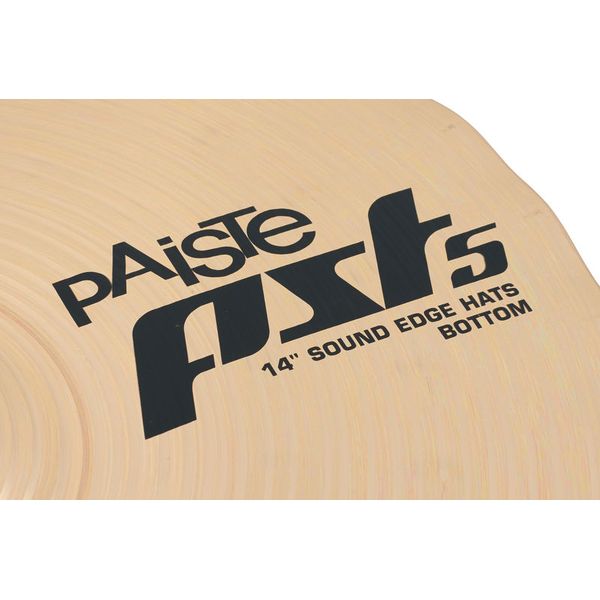 Paiste PST5 14" Sound Edge Hi-Hat '14