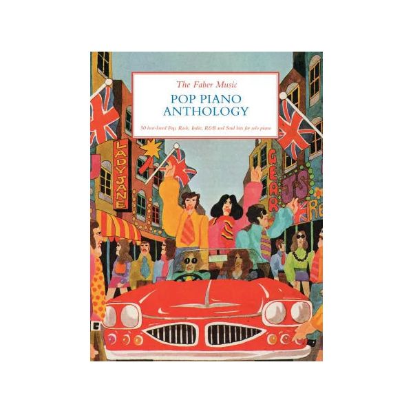 Faber Music Pop Piano Anthology