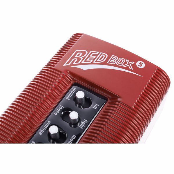 Hughes&Kettner Redbox 5