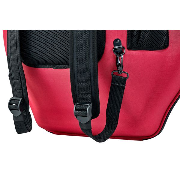 HandpanCare PU Zipper Case Pink