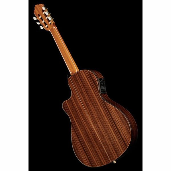 Alhambra 5P CT E2 incl.Gig Bag