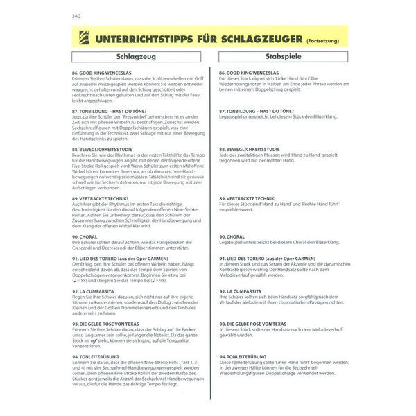 De Haske Essential Elements Score 2