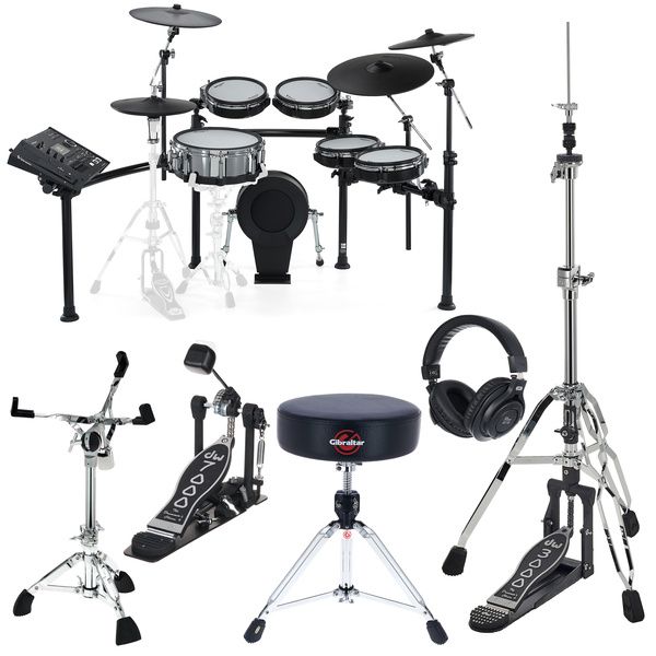 Roland TD713 V-Drums Kit Bundle