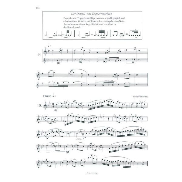 Edition Hug Iwan Roth Schule Saxophon 1