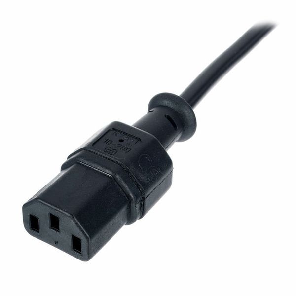 Stairville IEC Patch Cable 5,0m 1,0mm