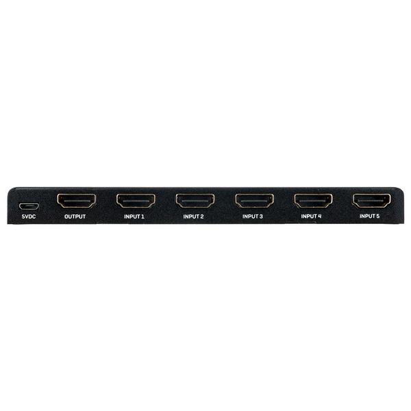 Lindy 5 Port HDMI 18G Switch
