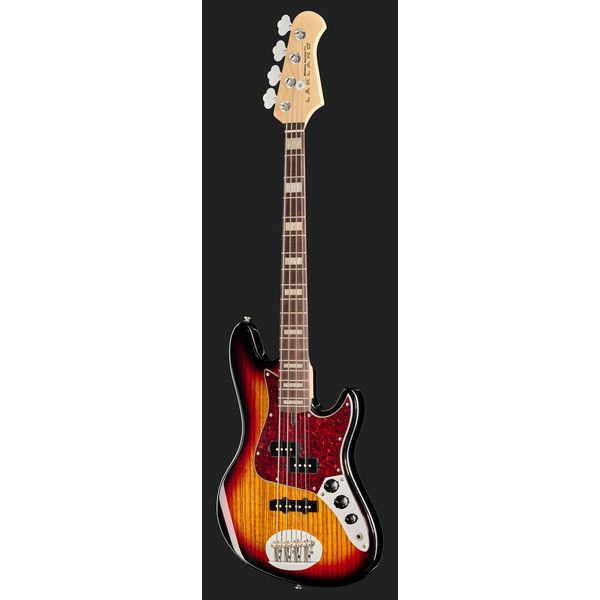 Lakland Skyline Hutch Hutchinson 4 3TS