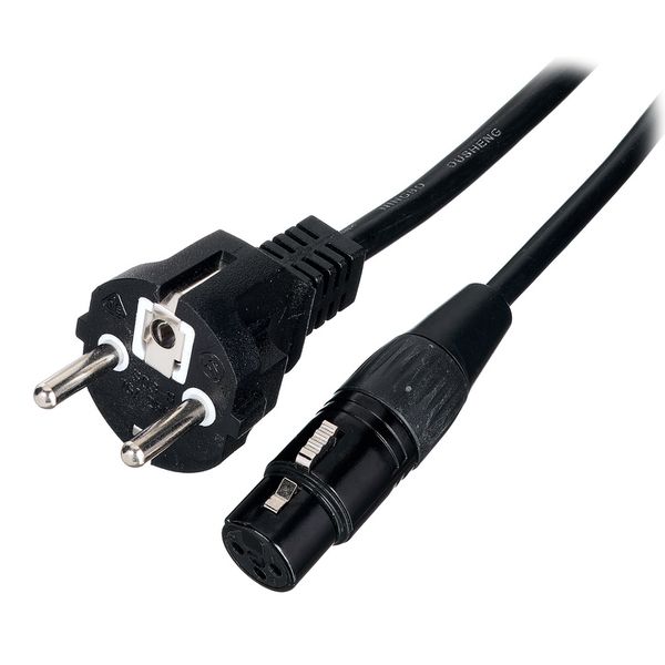 the sssnake PC 2,5 Power Audio