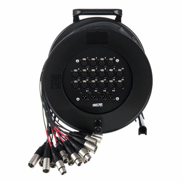 pro snake MTS1604-30 Multicore