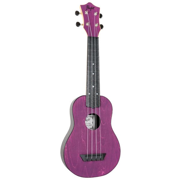 Flight TUS35 PP Travel Ukulele