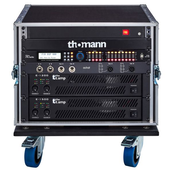 the box pro Achat Amprack MK II