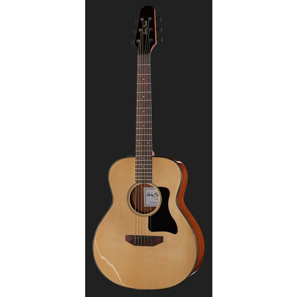 Harley Benton GS-Travel Spruce Bundle