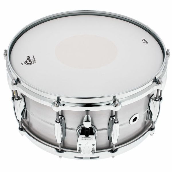 Gretsch Drums 14"x6,5" Solid Aluminum Snare