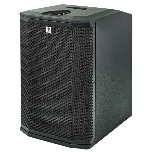 HK Audio Polar 10 MK2 BK Power Bundle