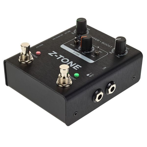 IK Multimedia Z-Tone Buffer Boost