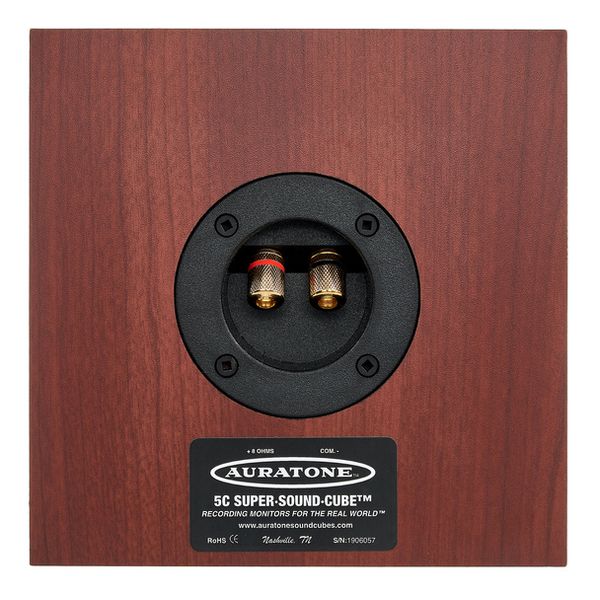 Auratone 5C Super Sound Cube Amp Set Cl