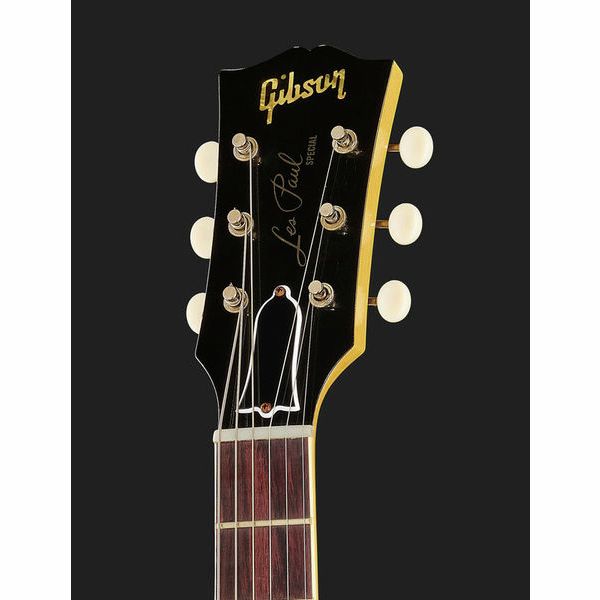 Gibson 57 LP Special SC TV Yellow ULA