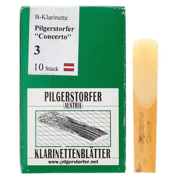 Pilgerstorfer Concerto Bb- Clarinet 3.0