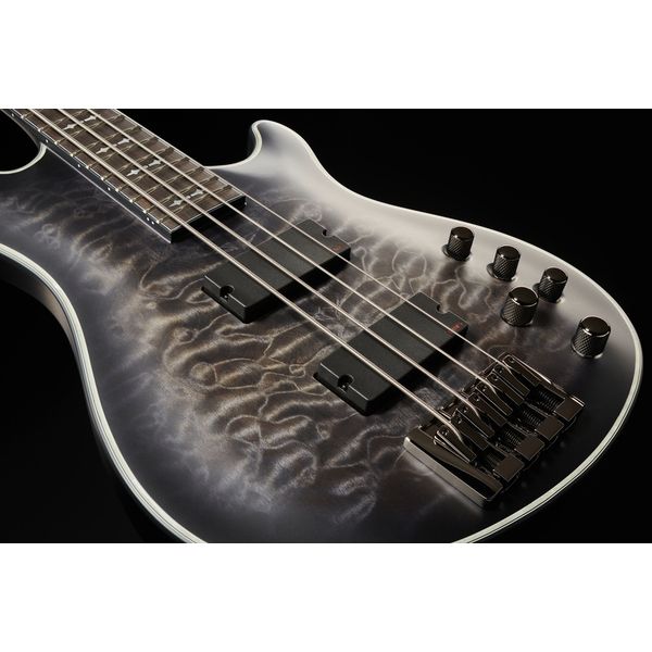 Schecter Hellraiser Extreme 4 STBLS