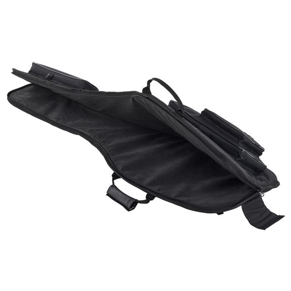 Harley Benton MB-5LH SBK w/Bag