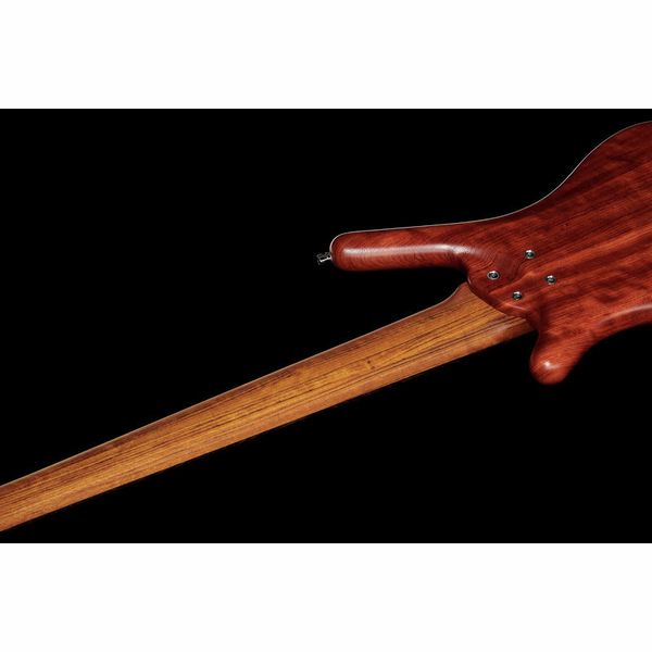 Warwick Pro Series Corvette Bubinga 6
