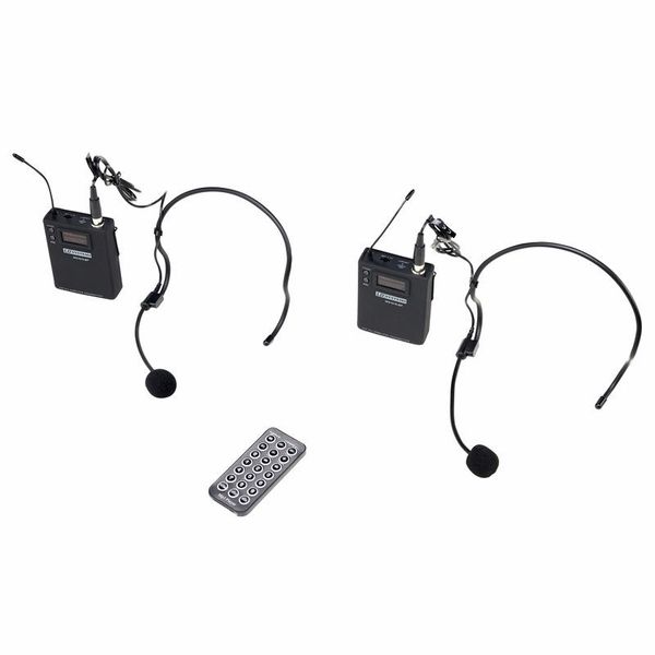 LD Systems Road Buddy 10 BPH 2