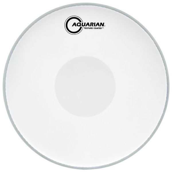 Aquarian 12" Texture Coated Power Dot