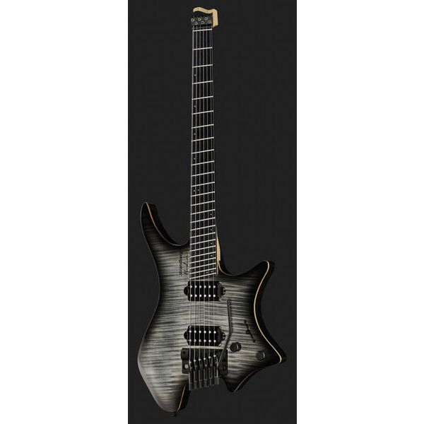 Strandberg Boden Prog NX 6 Charcoal