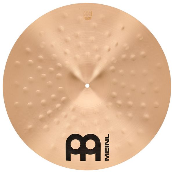 Meinl 20" Pure Alloy E.Hammered Ride