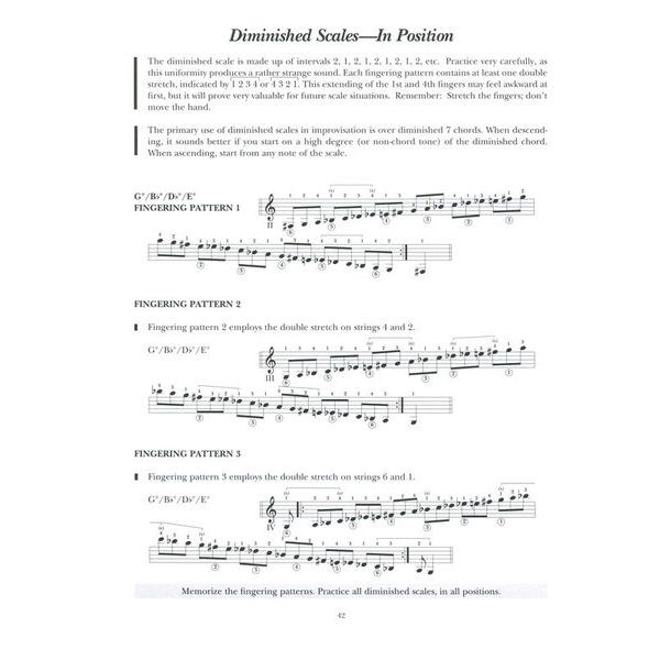 Berklee Press A Modern Method for Guitar