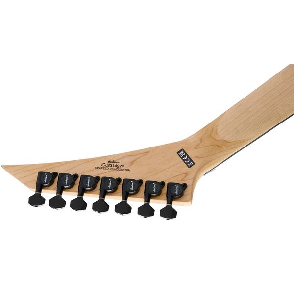 Jackson Pro Signature DD WR7 EB FRD