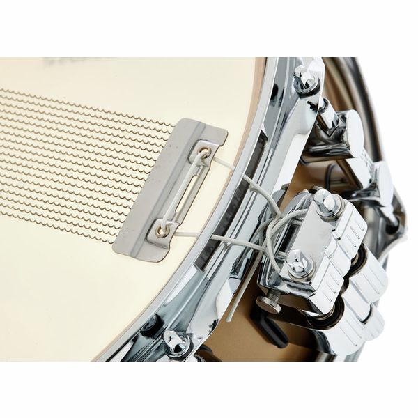 Sonor SQ1 14"x5" Snare Satin Gold