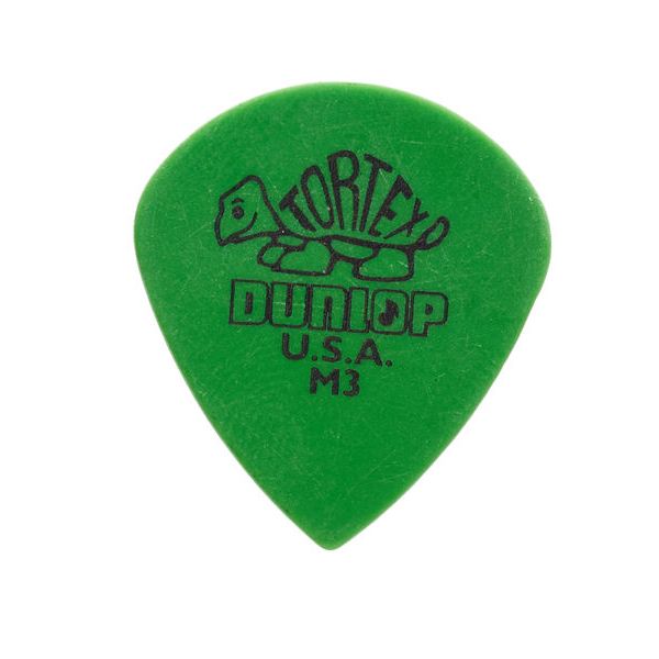 Dunlop Tortex Jazz Pick M3