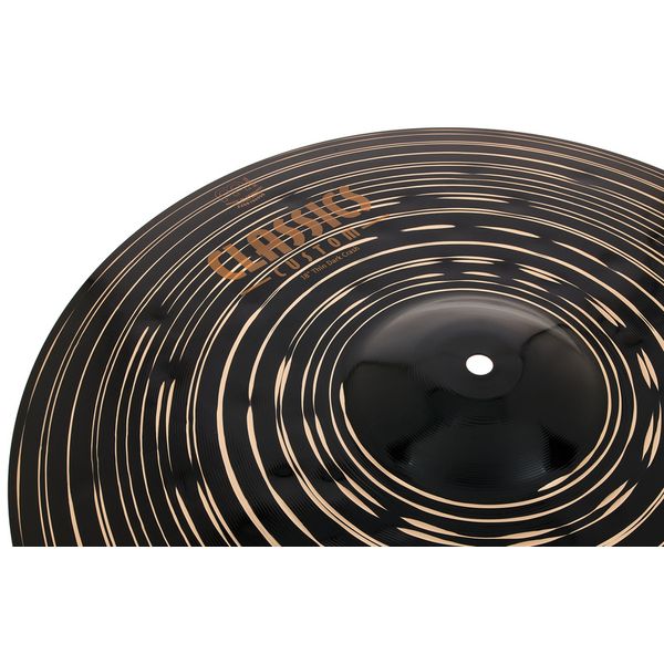 Meinl 18" Classics Custom Dark T.Cr.