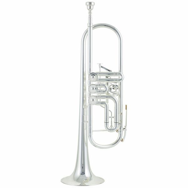 Johannes Scherzer 8228-S Bb Trumpet