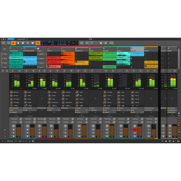 Bitwig Studio Producer